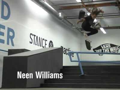 TWS板场2014精彩回顾视频