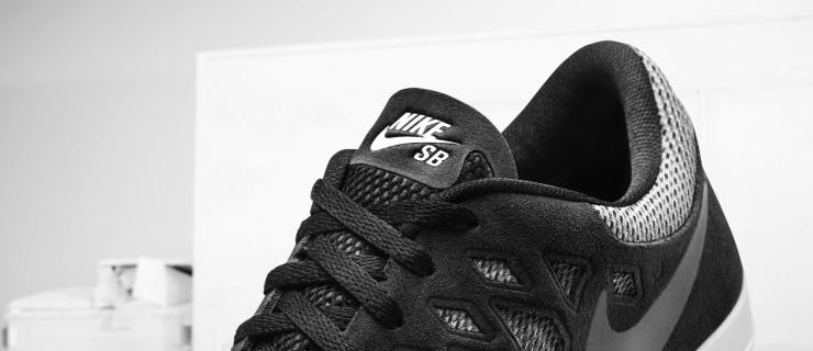 自由灵活，Nike首款Nike Free滑板鞋发布
