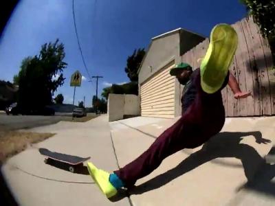 Tired 滑板最新影片「The Tired Video」发布