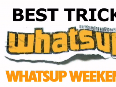 【WHATSUP Besttrick】#1-Besttrick动作示范-大乱