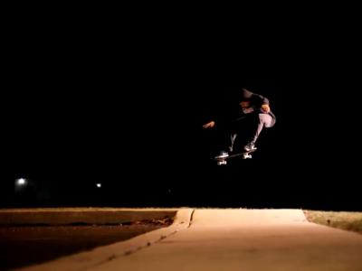 Flowed滑手Joey O’ Brien个人剪辑