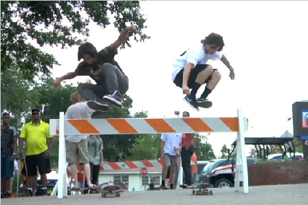 精彩回顾-与The Boardr走过的2014