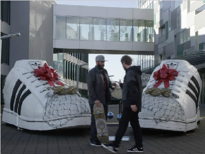 Adidas滑手Silas Baxter-Neal的一天，不只是一部新款鞋的宣传片