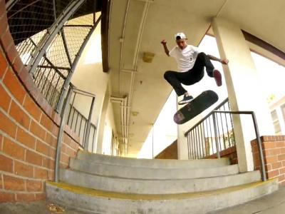 Shake Junt滑或死系列——Spencer Hamilton