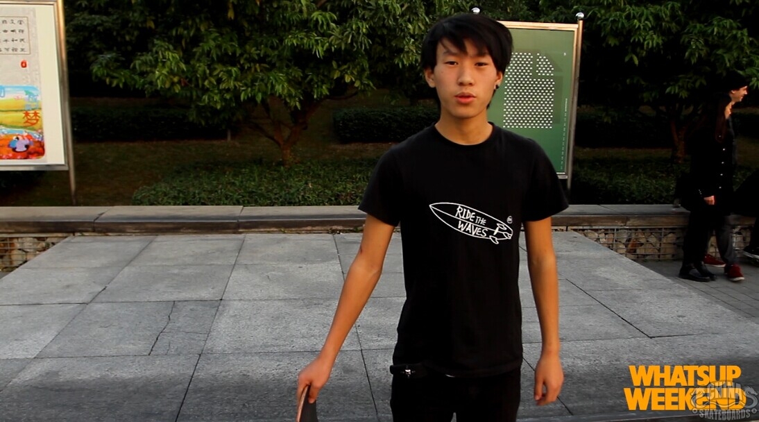 滑板 动作 教学 K Grind 孙坤坤 滑板 动作 教学 K Grind 孙坤坤