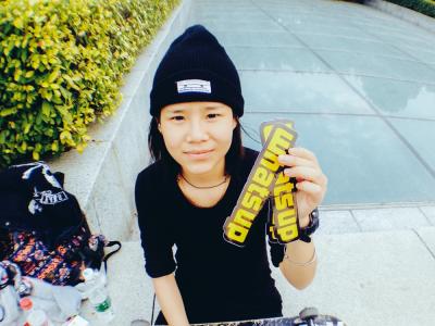 Skate Station-深圳市民滑板交流课堂第三课回顾