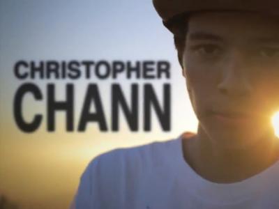 吊炸天-BATB7素人滑手christopher chann首部超狠街式滑板视频