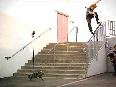 南加州劲猛滑手Kevin Love加入Stereo欢迎视频