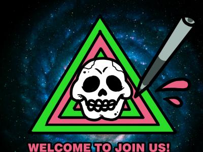 【工作机会】Psychos-Skateboards招募设计助理