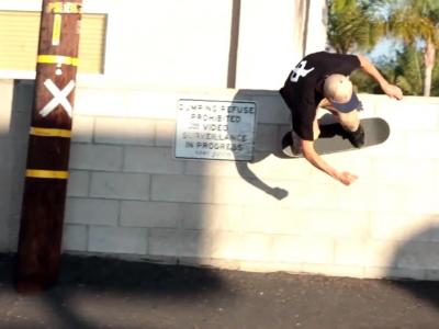 A to B系列视频：Ryan Decenzo带你滑遍亨廷顿海滩