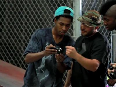 匡威Project:Ewan Bowman教你如何拍摄滑板影片