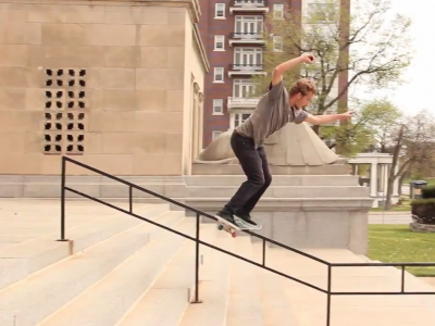 有点创意有点野-Rick Rossi个人片段 『Headlaw』