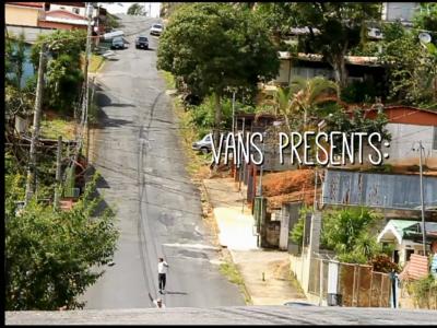 死亡山下-Vans哥斯达黎加TOUR视频