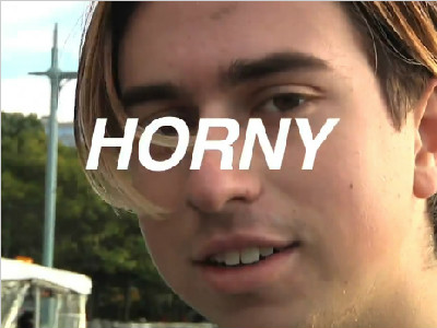 独立片场： Alex Olson & Ishod Wair入镜纽约本土滑板影片HORNY