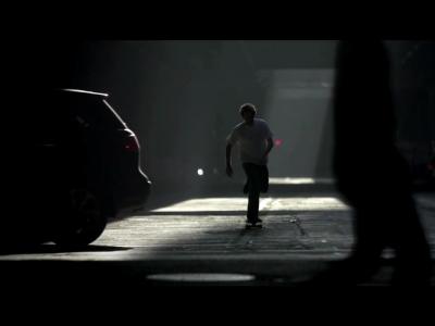 滑板微电影的拍摄过程——延时摄影与滑板的完美结合