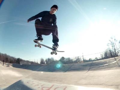 Coalatree Organics出品：Zach Lyons的除夕夜