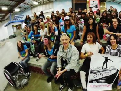 【板女动态】Berrics再度开启Berrics girls day！