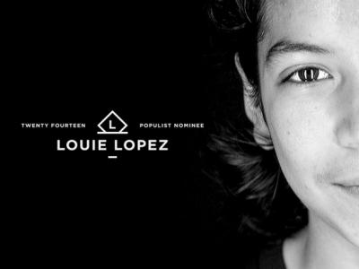 2014 POPULIST最受欢迎十佳滑手：Louie Lopez