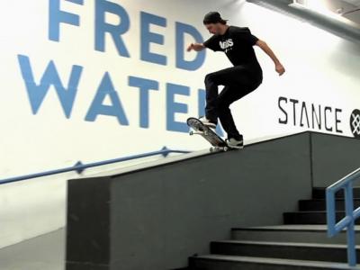 DARKSTAR滑手Greg Lutzka作客TWS 12 Pack视频