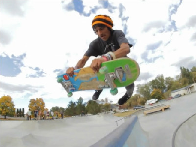 Element回馈土著儿童公益滑板之旅