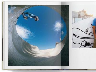 记录只属于滑板人的传奇