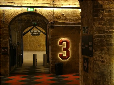 Vans英国滑板Team呈现开年首场House of Vans 