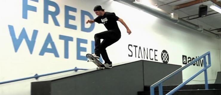 DARKSTAR滑手Greg Lutzka作客TWS 12 Pack视频