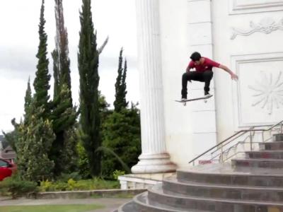 RideChannel新栏目“板店视频”Ep10——巴西Enygma滑板店