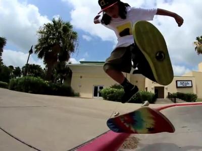 【小鬼当家】8岁Jp Garcia加入Majer Crew的超强入队影片