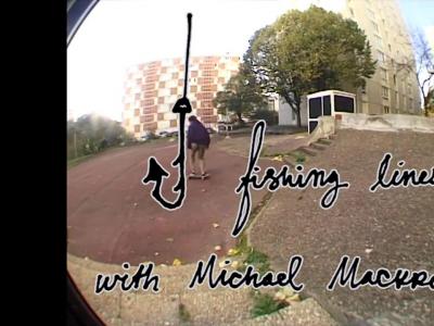 Michael Mackrodt最新影片「Fishing Line Paris」发布