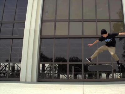 Blind 周日：Yuri Facchini 「X2 Vision」个人完整部分发布