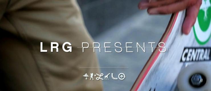 LRG团队2015 TWS 「 Skate & Create」参赛片段