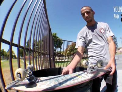 Almost Famous Ep. 27- Youness Amrani & sml兄弟们疯狂炫技