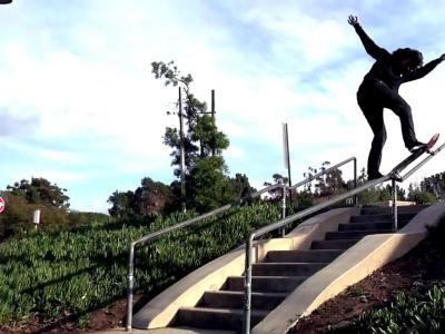 Jeremy Leabres 新老片段合辑，无音乐纯片震惊你的视觉