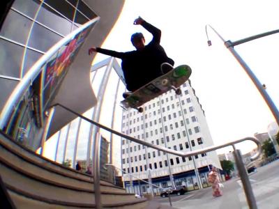 Ty Peterson最新个人影片「Summer Solstice」发布