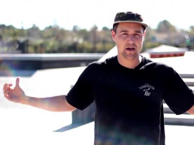 「Poods Park」新板场，Jordan Hoffart 为你详细介绍