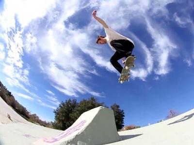 Sk8mafia2月精彩视频集锦