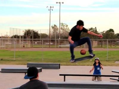 Majer 滑板队 2015 疯狂滑板橄榄球联盟