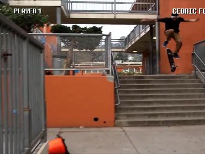 高手在民间系列-   Cedric Ford十招Best Trick