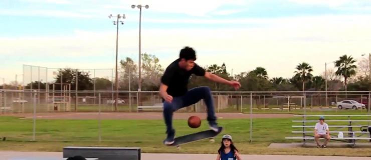 Majer 滑板队 2015 疯狂滑板橄榄球联盟