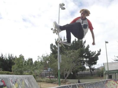 RVCA：超惬意101滑板Trip