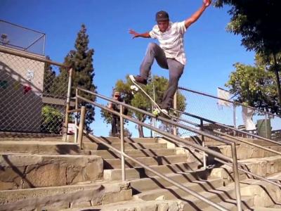 激浪Mountain Dew新队员招募第三集：黑人Mikey Haywood