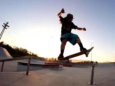 【小鬼当家】Jp Garcia 2015年最新动作练习片段发布