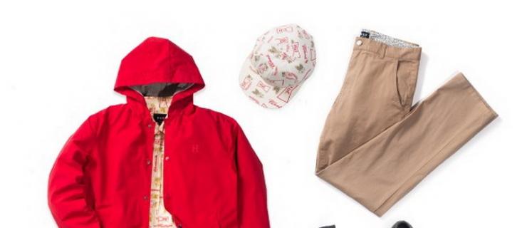 Huf 2015 年春季首批新品正式发售