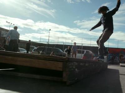 Levi’s板场修建计划：美国加州奥克兰港口的板场故事