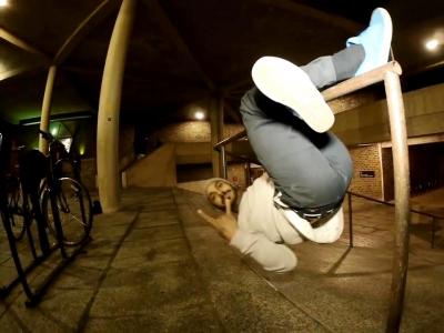 滑手D.J. Brown & Colin Commito影片Volume 2-Push