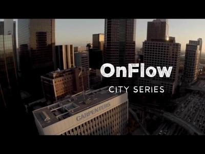 OnFlow 滑板队 「搜罗城市地形」系列——洛杉矶