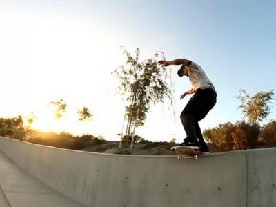 年度最长Boardslide动作：狠货Jordan Hoffart