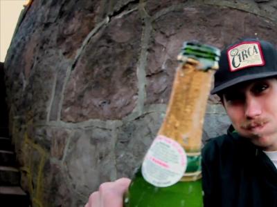 David Gravette 最新滑板影片 「David and Goliath」 预告发布