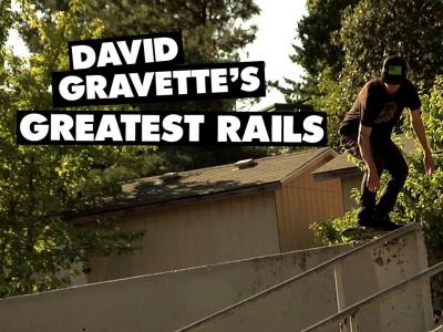 最强5050闪电骑士：David Gravette